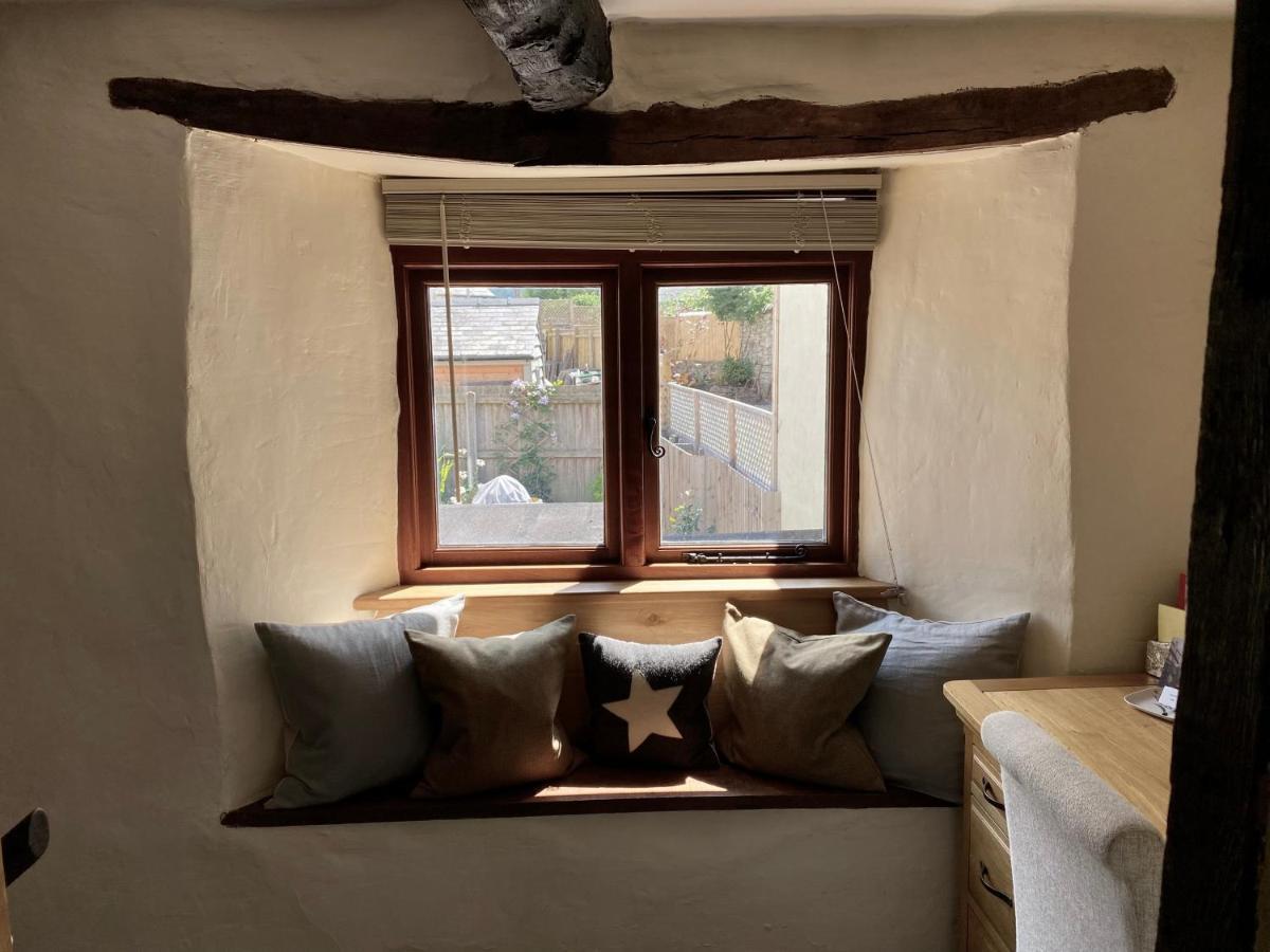 Number 22, Castle Street Villa Hay-On-Wye Luaran gambar