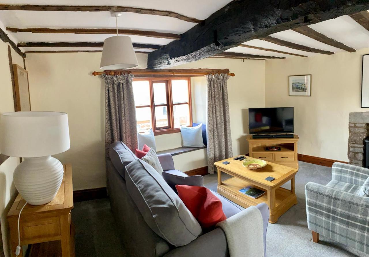 Number 22, Castle Street Villa Hay-On-Wye Luaran gambar
