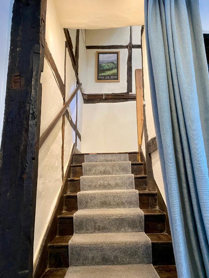 Number 22, Castle Street Villa Hay-On-Wye Luaran gambar