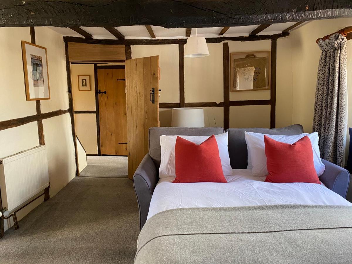 Number 22, Castle Street Villa Hay-On-Wye Luaran gambar