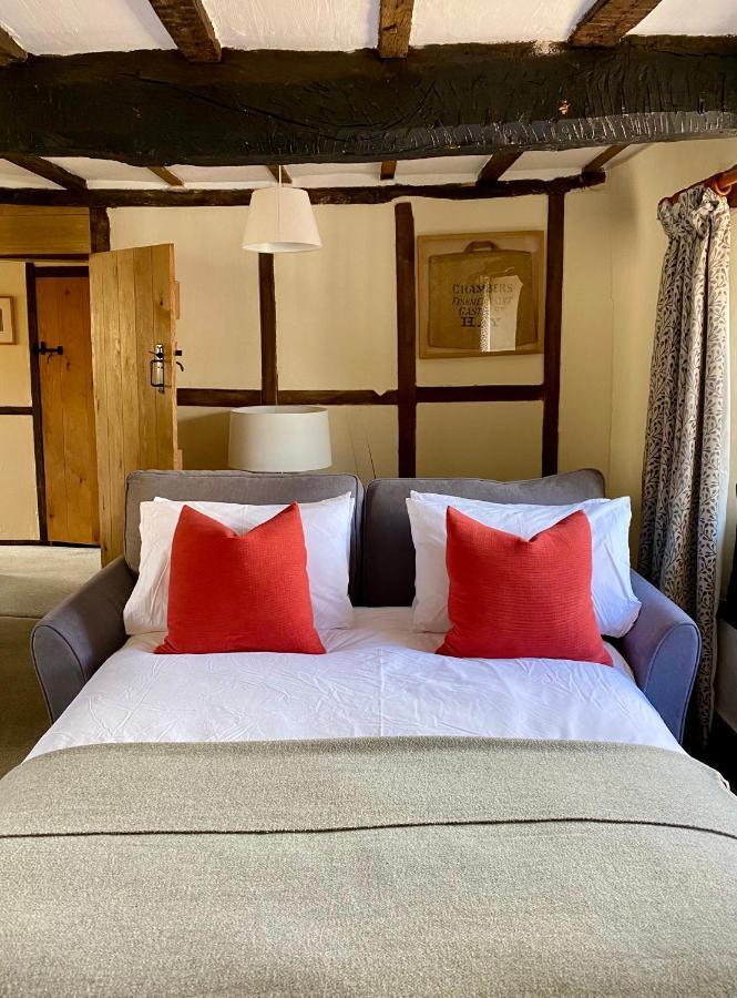 Number 22, Castle Street Villa Hay-On-Wye Luaran gambar