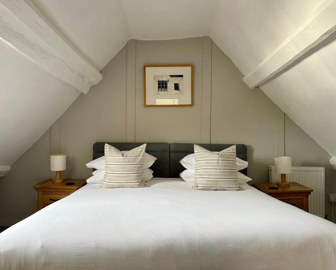 Number 22, Castle Street Villa Hay-On-Wye Luaran gambar