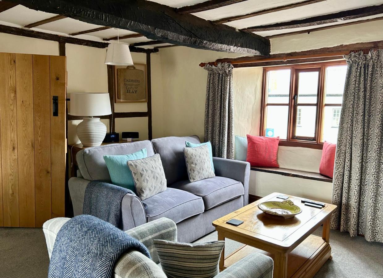 Number 22, Castle Street Villa Hay-On-Wye Luaran gambar