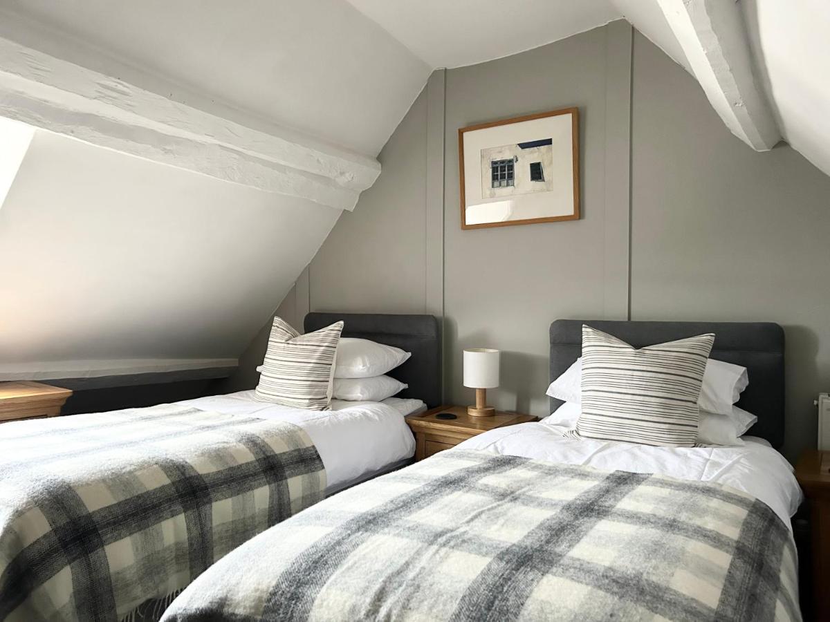 Number 22, Castle Street Villa Hay-On-Wye Luaran gambar