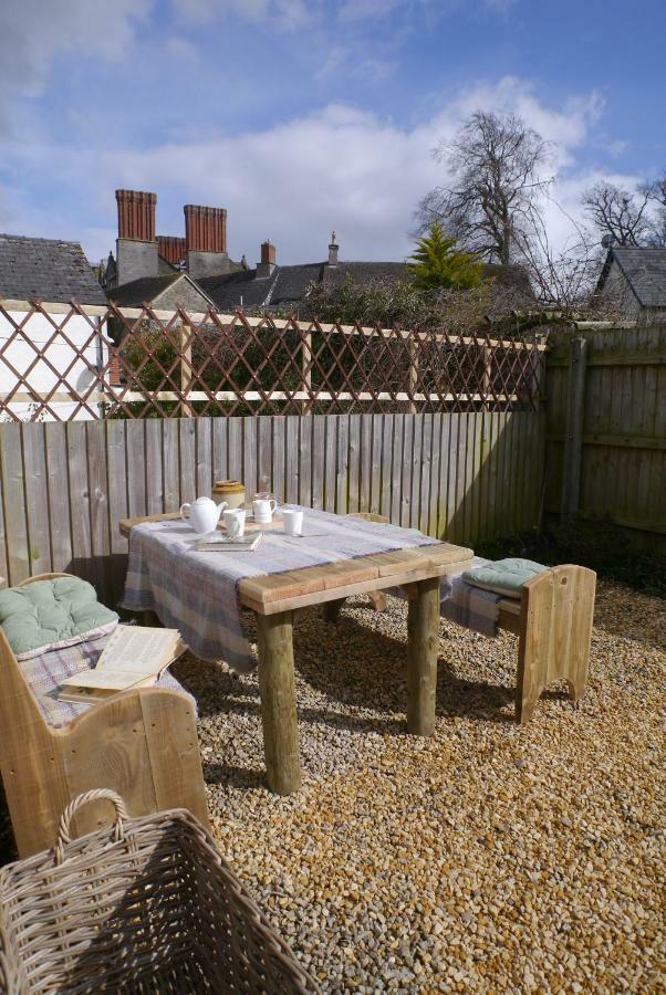 Number 22, Castle Street Villa Hay-On-Wye Luaran gambar