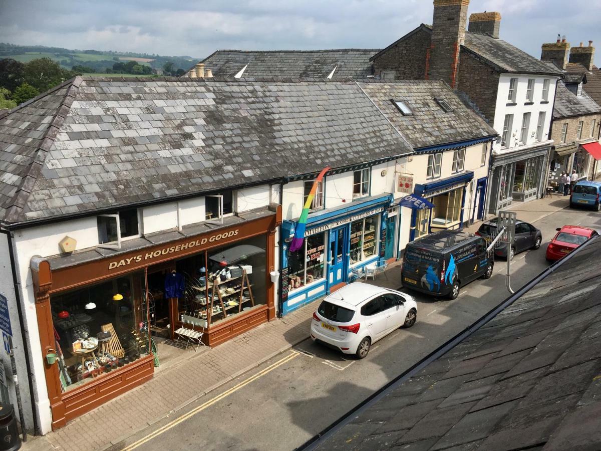 Number 22, Castle Street Villa Hay-On-Wye Luaran gambar