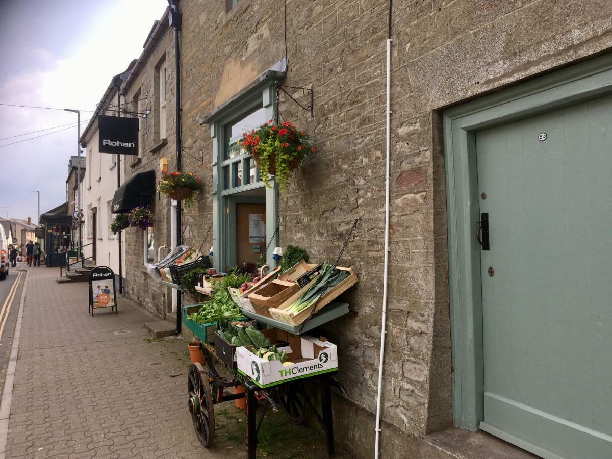 Number 22, Castle Street Villa Hay-On-Wye Luaran gambar