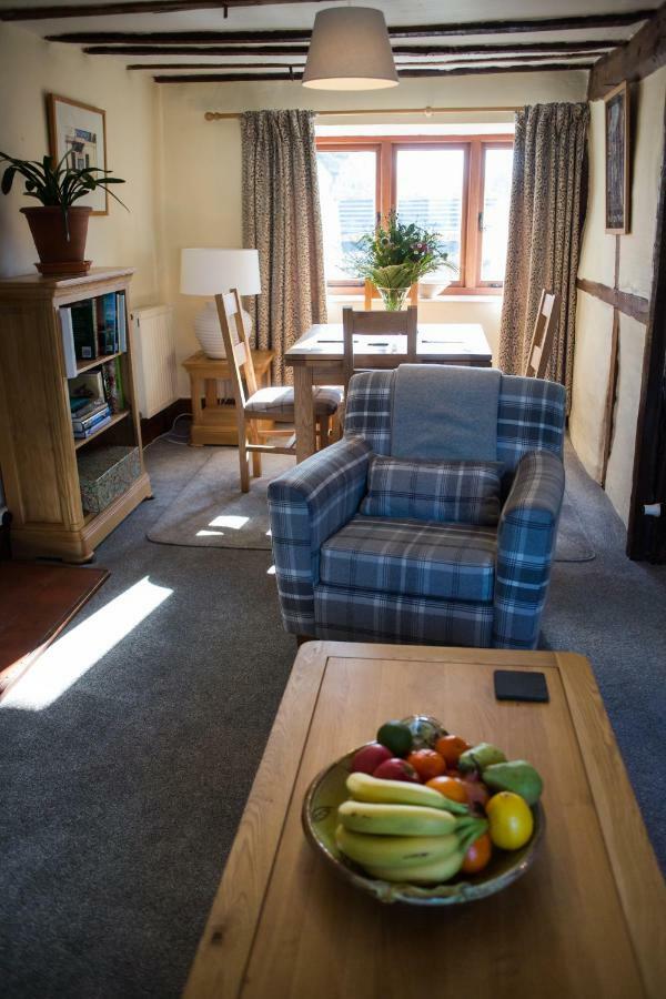Number 22, Castle Street Villa Hay-On-Wye Luaran gambar